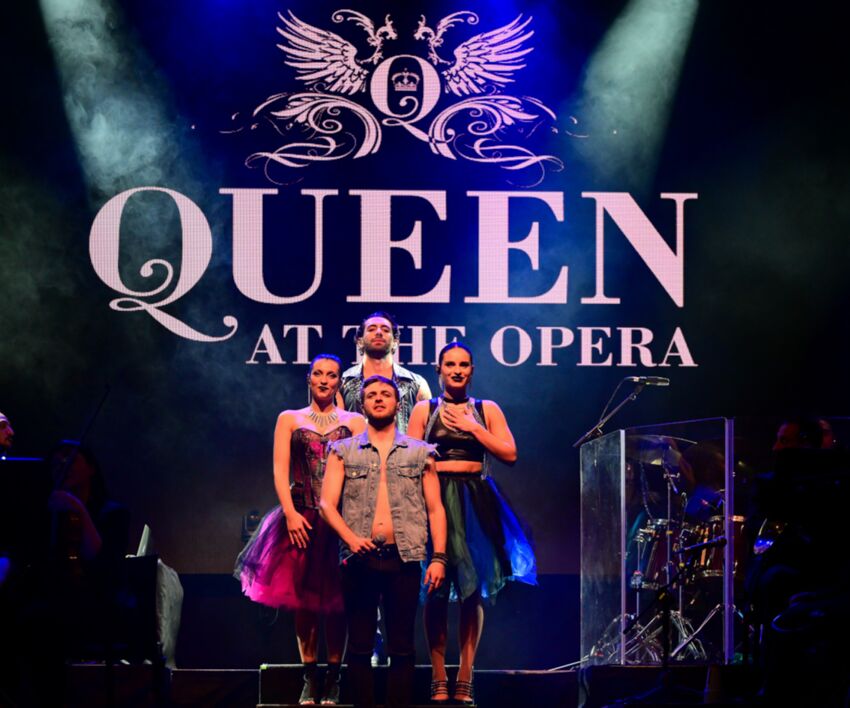queen opera